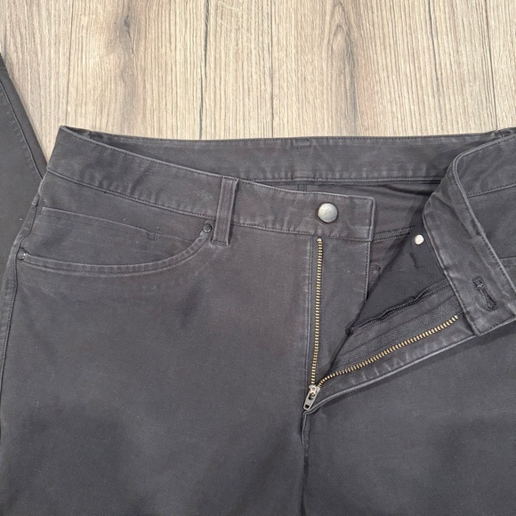 Lululemon ABC Pant Slim 32” Utilitech – Graphite Grey - Picture 4 of 7